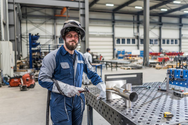 Best Food and Beverage Processing Equipment Welding in Hillsdale, MI